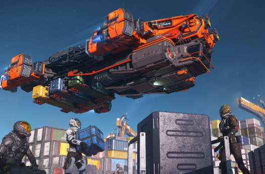 star citizen Cargo